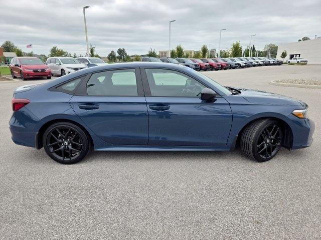 Honda Civic Sport 2025