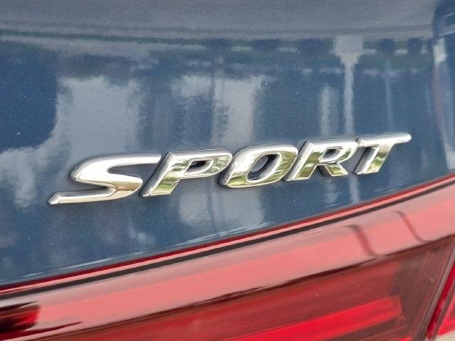 Honda Civic Sport 2025