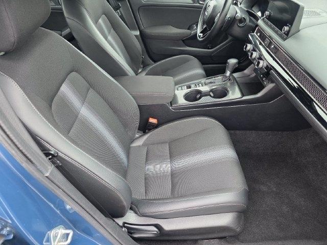 Honda Civic Sport 2025