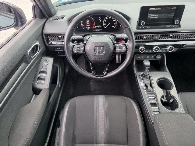 Honda Civic Sport 2025