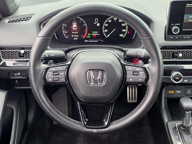 Honda Civic Sport 2025