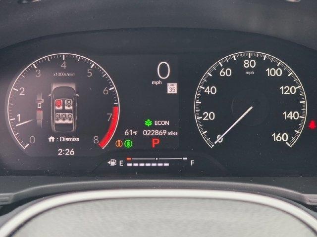 Honda Civic Sport 2025