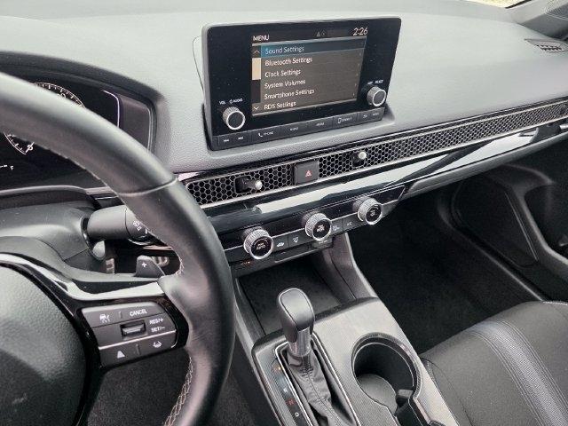 Honda Civic Sport 2025