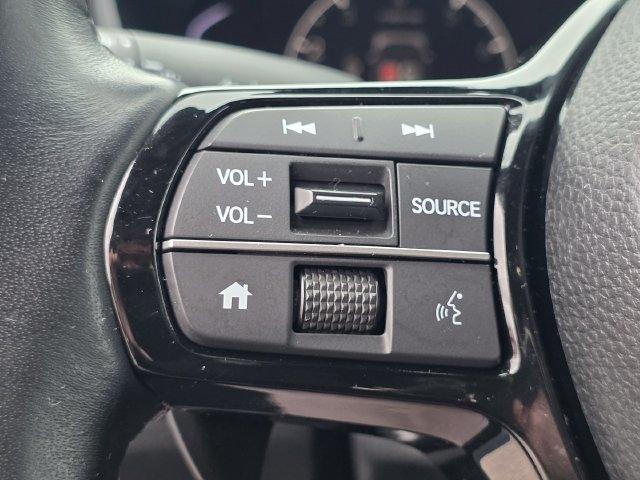 Honda Civic Sport 2025