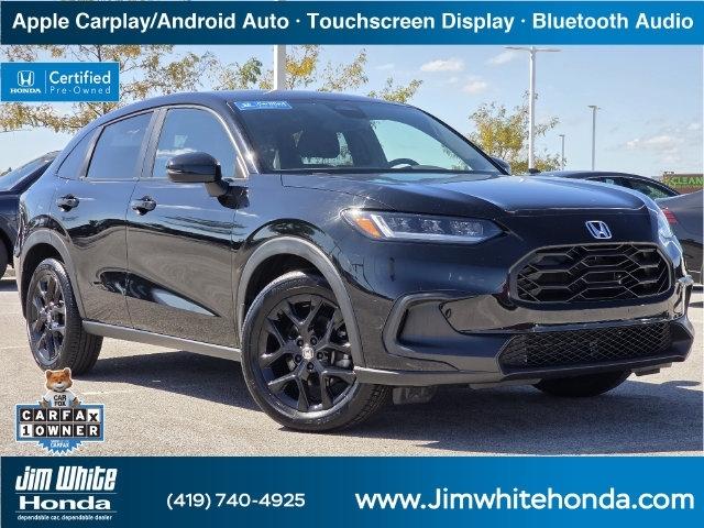 Honda HR-V Sport AWD 2024