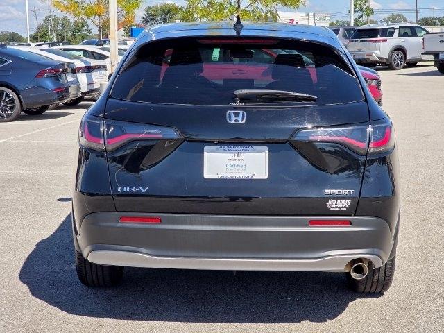 Honda HR-V Sport AWD 2024