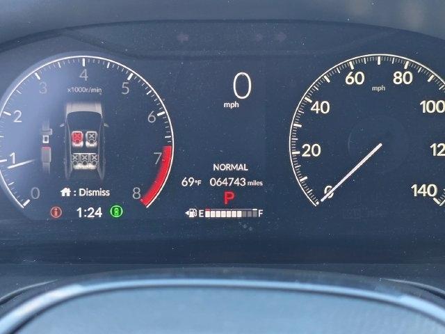 Honda HR-V Sport AWD 2024