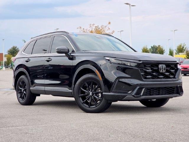 Honda CR-V Hybrid Sport 2024