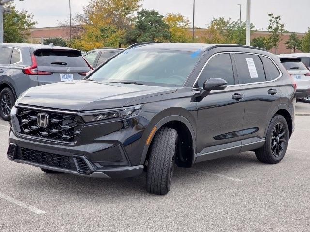 Honda CR-V Hybrid Sport 2024