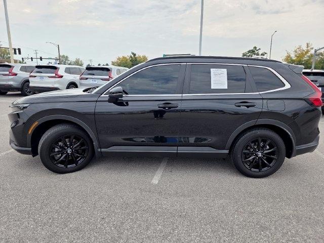 Honda CR-V Hybrid Sport 2024