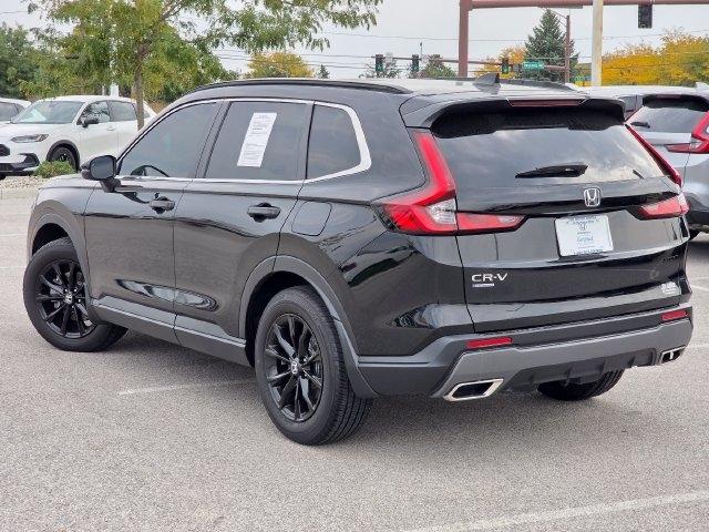 Honda CR-V Hybrid Sport 2024