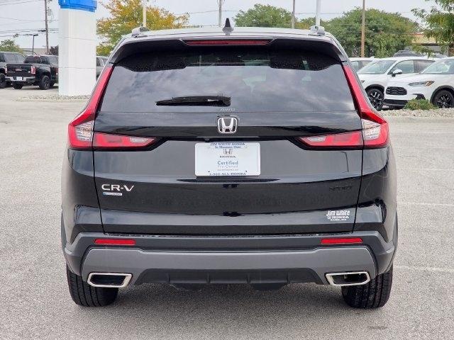 Honda CR-V Hybrid Sport 2024