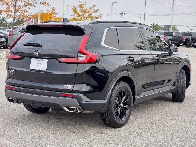 Honda CR-V Hybrid Sport 2024