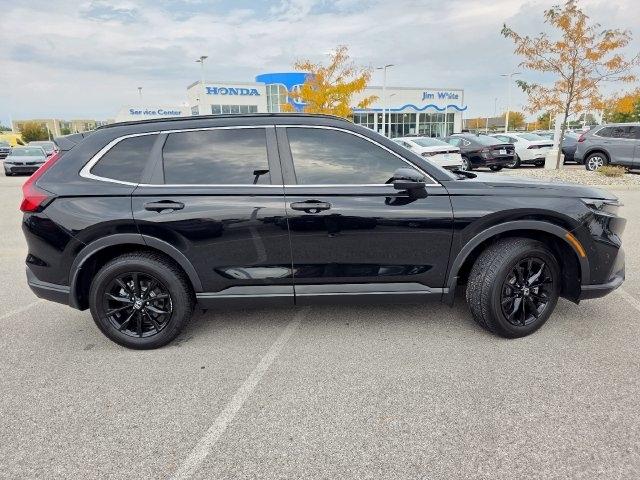Honda CR-V Hybrid Sport 2024