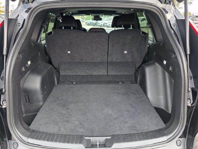 Honda CR-V Hybrid Sport 2024