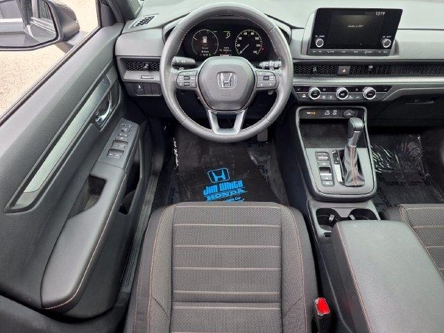 Honda CR-V Hybrid Sport 2024
