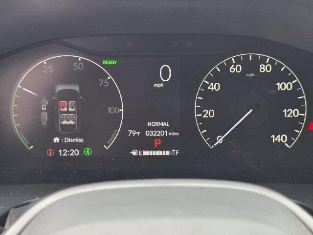 Honda CR-V Hybrid Sport 2024