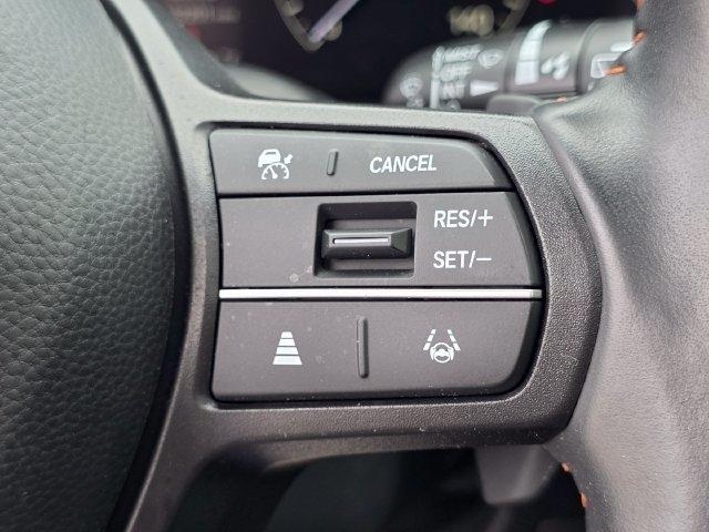 Honda CR-V Hybrid Sport 2024