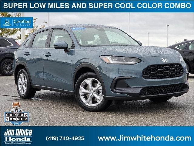 2024 Honda HR-V LX AWD