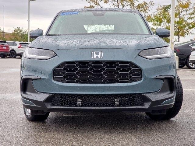 Honda HR-V LX AWD 2024