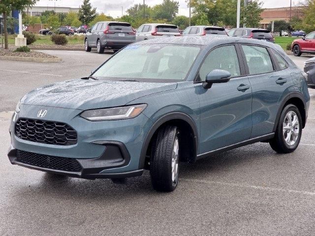 Honda HR-V LX AWD 2024
