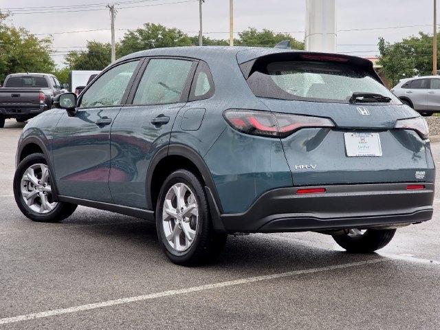 Honda HR-V LX AWD 2024