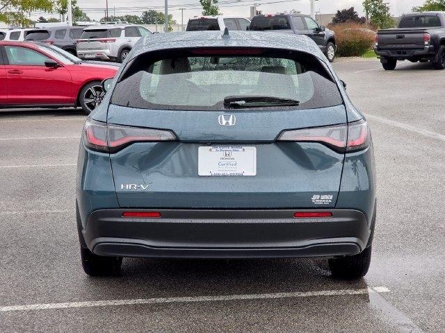 Honda HR-V LX AWD 2024