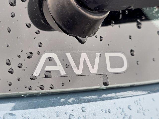 Honda HR-V LX AWD 2024