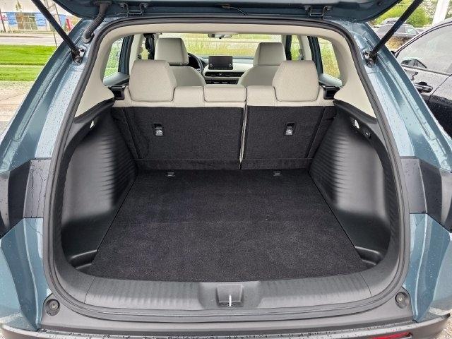 Honda HR-V LX AWD 2024