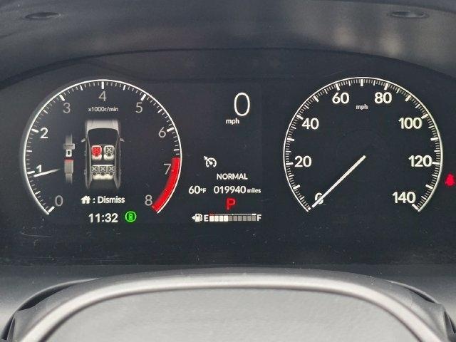Honda HR-V LX AWD 2024