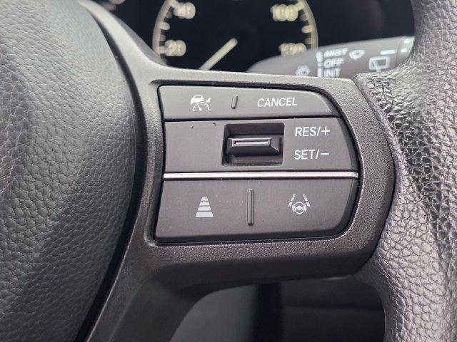 Honda HR-V LX AWD 2024