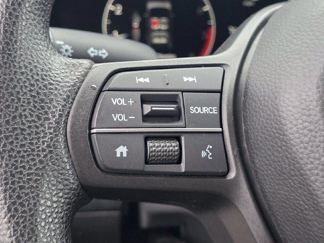 Honda HR-V LX AWD 2024