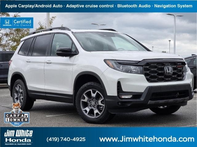 2023 Honda Passport TrailSport