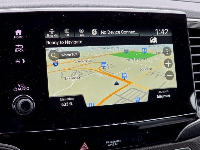 Honda Passport TrailSport 2023
