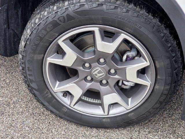 Honda Passport TrailSport 2023