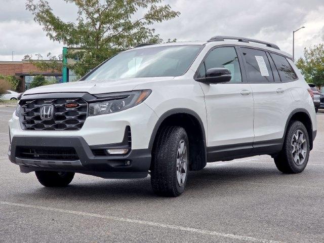 Honda Passport TrailSport 2023