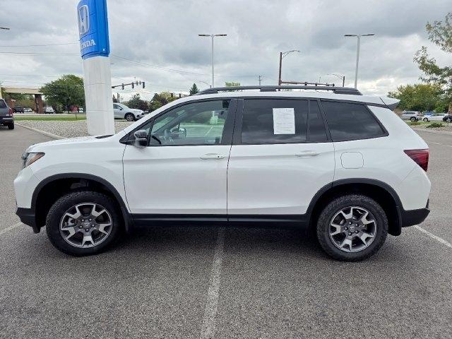 Honda Passport TrailSport 2023