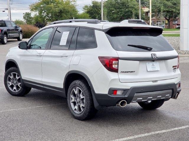 Honda Passport TrailSport 2023