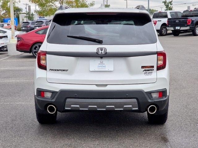 Honda Passport TrailSport 2023
