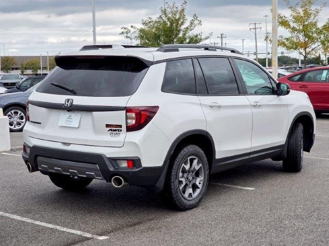 Honda Passport TrailSport 2023