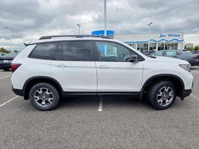 Honda Passport TrailSport 2023