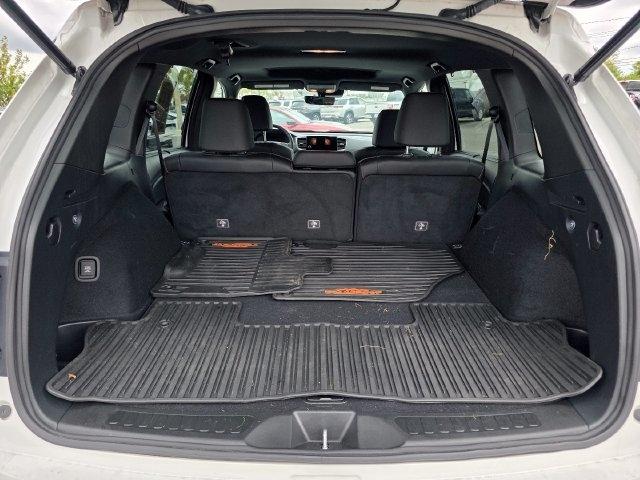 Honda Passport TrailSport 2023