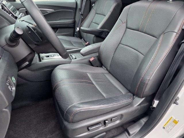 Honda Passport TrailSport 2023