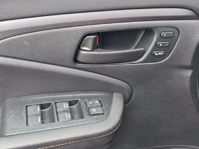 Honda Passport TrailSport 2023