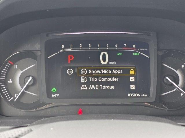 Honda Passport TrailSport 2023