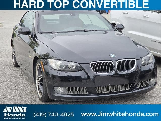 2007 BMW 3-Series 335i Convertible