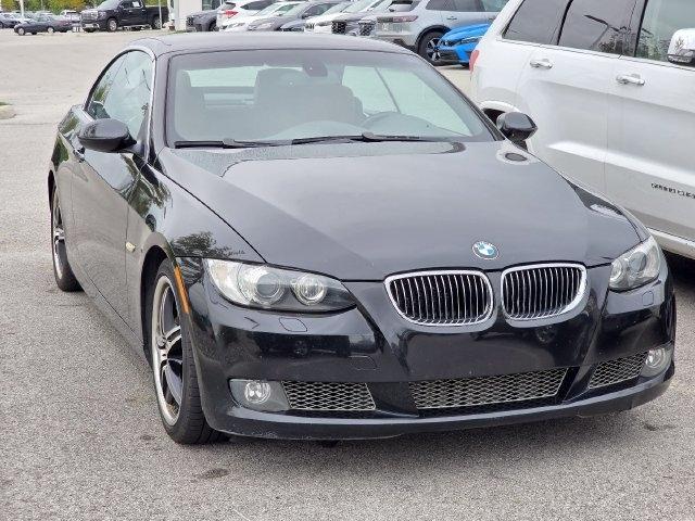 BMW 3-Series 335i Convertible 2007