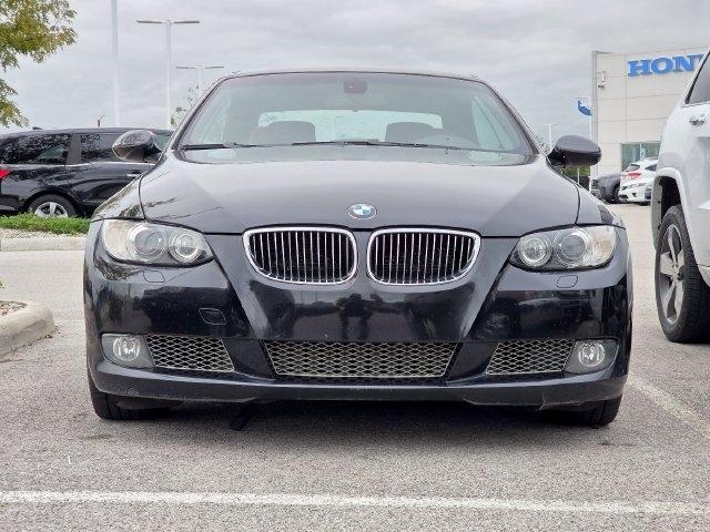 BMW 3-Series 335i Convertible 2007