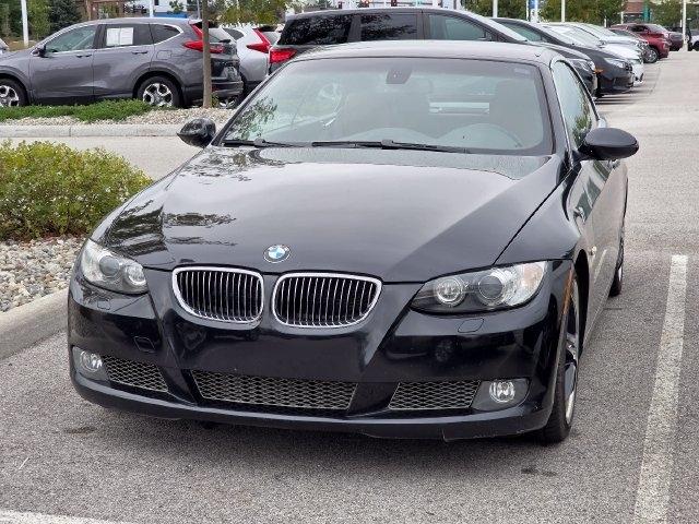 BMW 3-Series 335i Convertible 2007