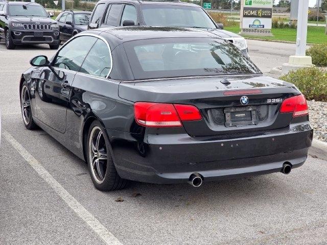BMW 3-Series 335i Convertible 2007